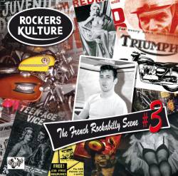 Jamy And The Rockin' Trio : Rockers Kulture Vol 3